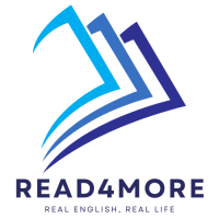 Read4More | Real English, Real Life