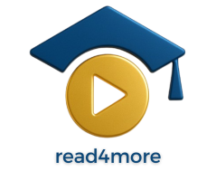 Read4More | Real English, Real Life