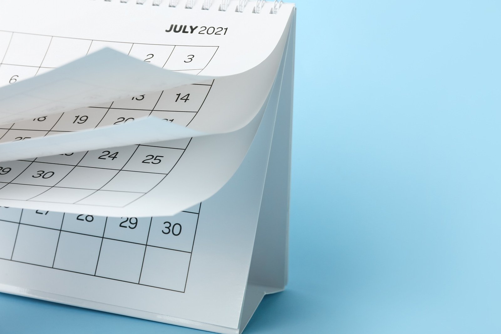 in the near future over the next few years