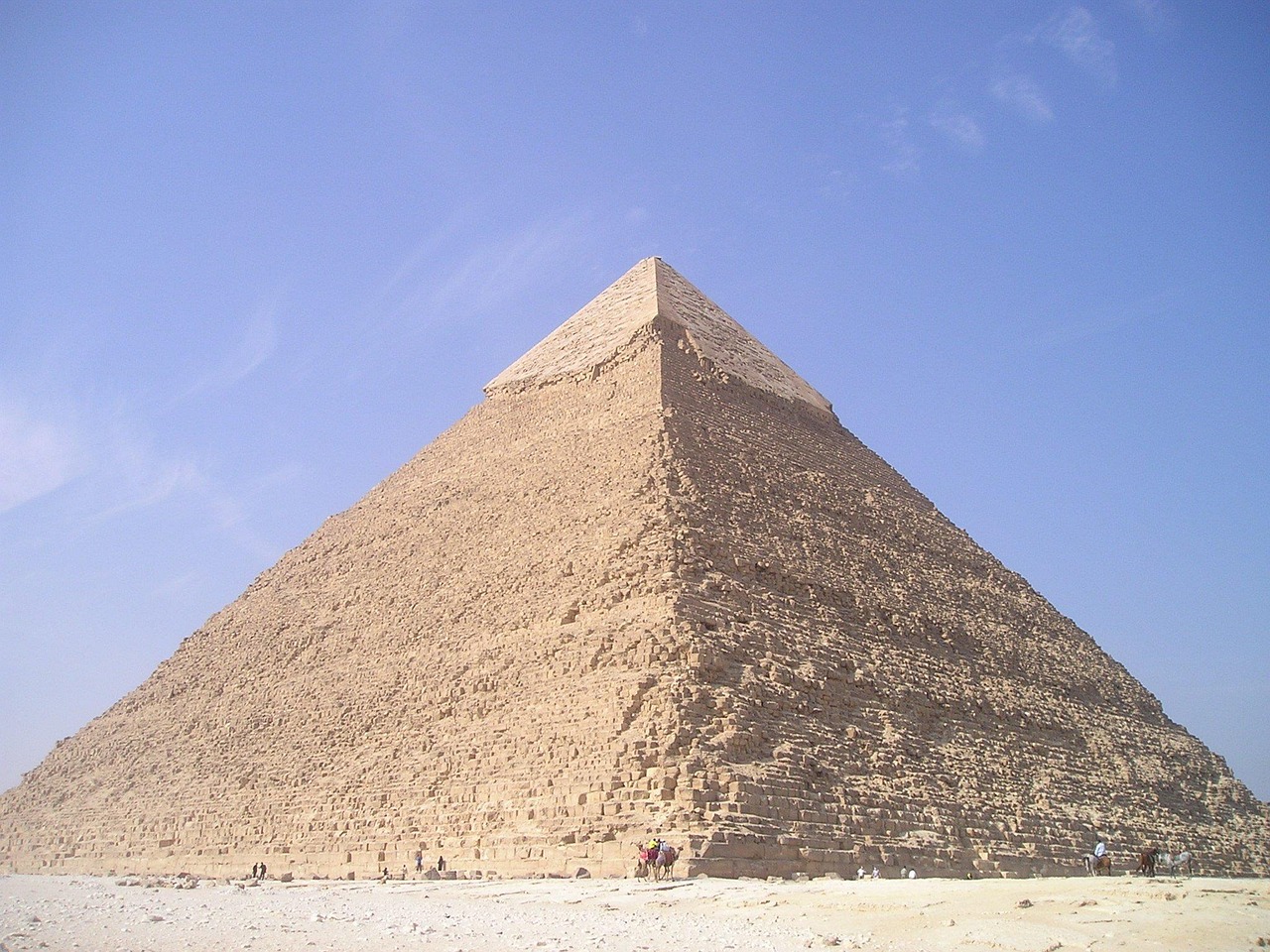 pyramid